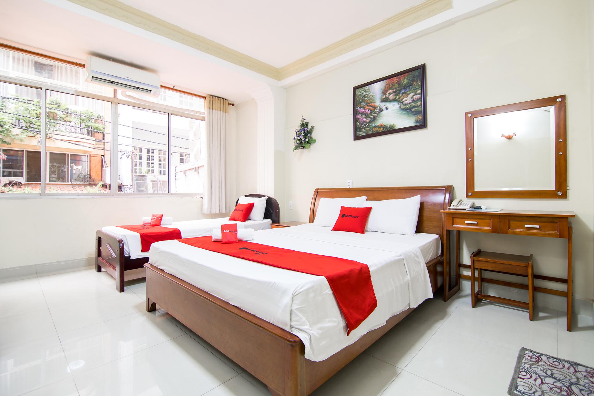 Reddoorz Plus @ Pham Ngu Lao 2 Ciudad Ho Chi Minh  Exterior foto