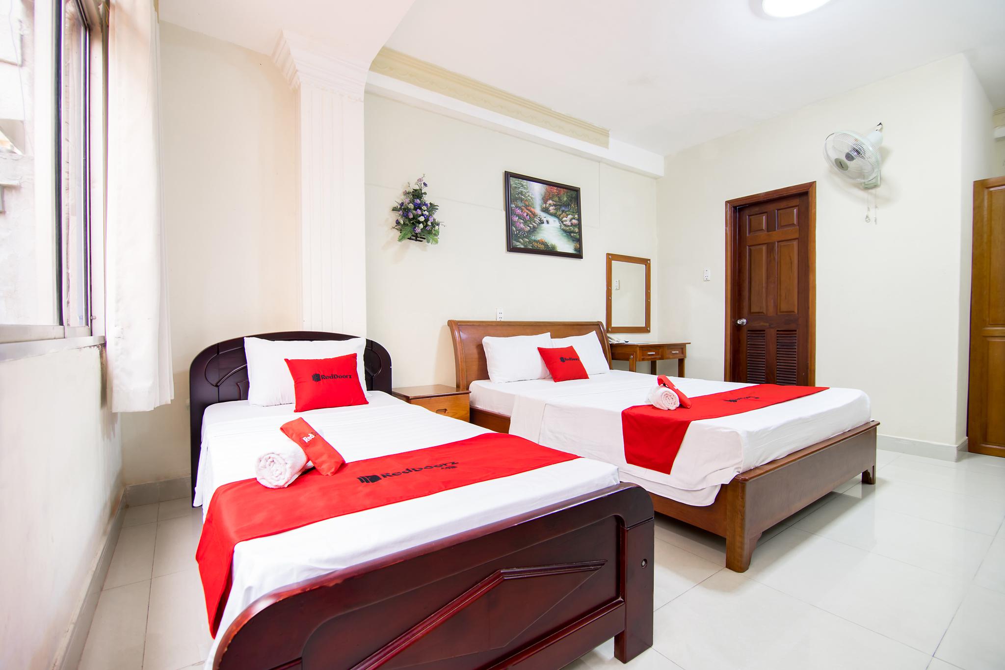 Reddoorz Plus @ Pham Ngu Lao 2 Ciudad Ho Chi Minh  Exterior foto
