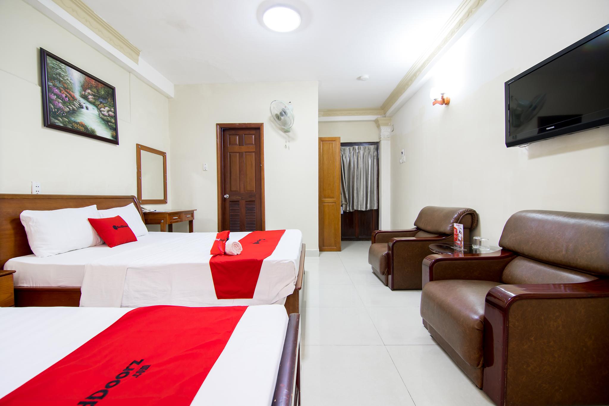 Reddoorz Plus @ Pham Ngu Lao 2 Ciudad Ho Chi Minh  Exterior foto