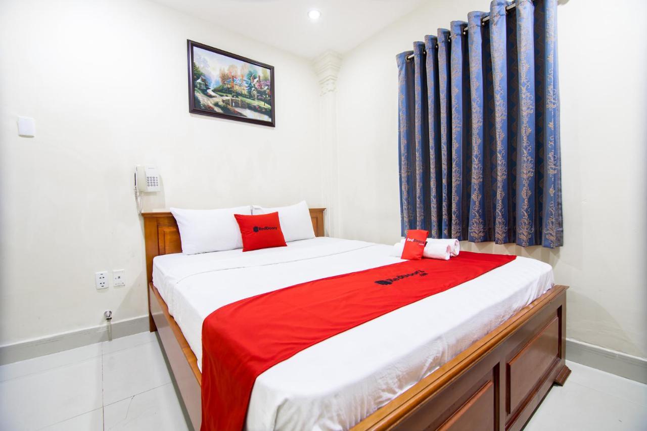 Reddoorz Plus @ Pham Ngu Lao 2 Ciudad Ho Chi Minh  Exterior foto
