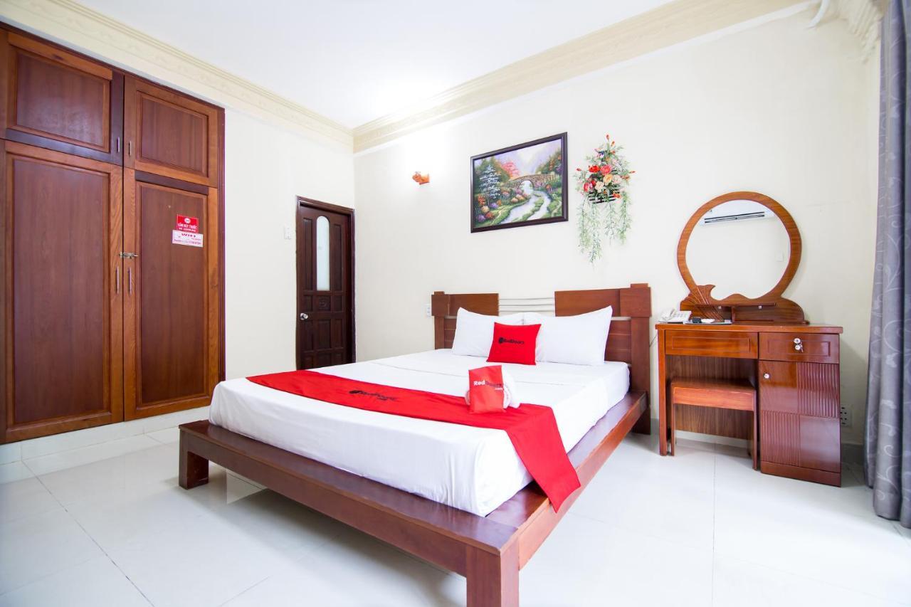 Reddoorz Plus @ Pham Ngu Lao 2 Ciudad Ho Chi Minh  Exterior foto