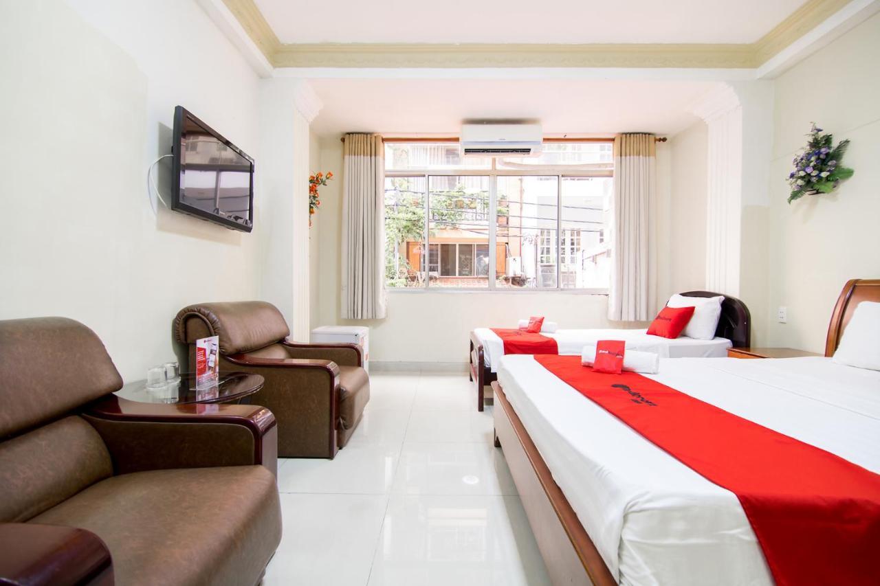 Reddoorz Plus @ Pham Ngu Lao 2 Ciudad Ho Chi Minh  Exterior foto