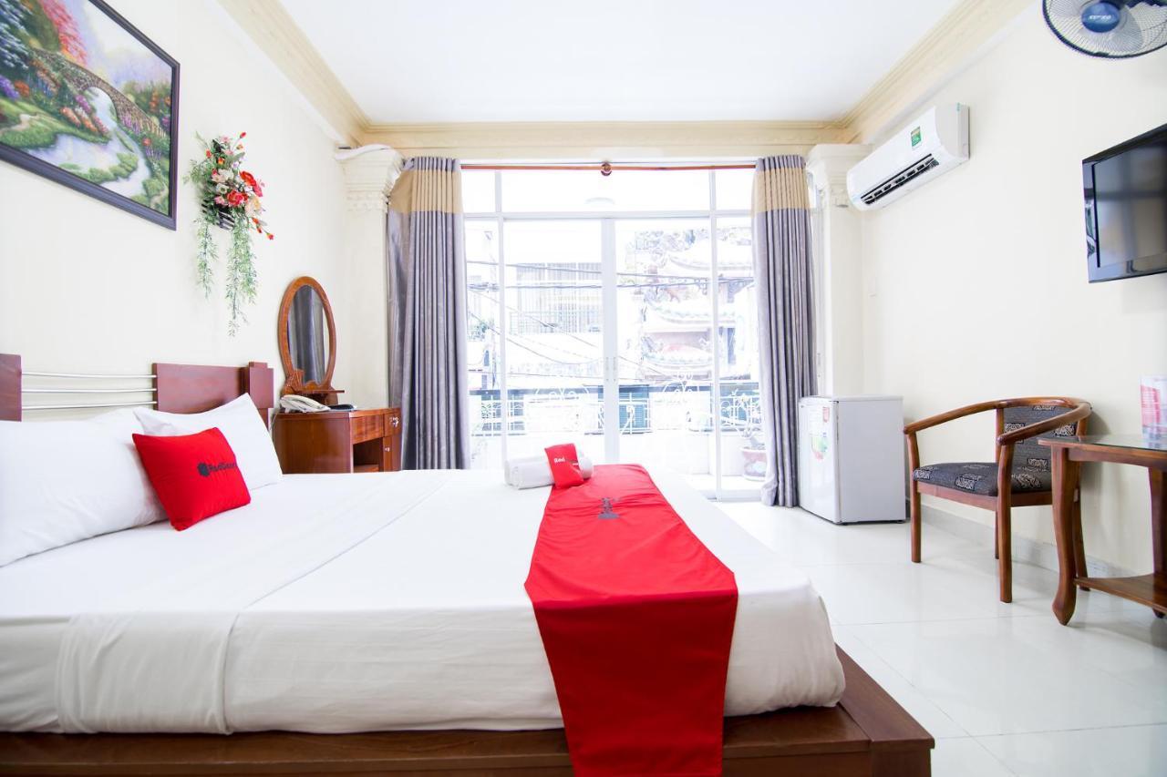 Reddoorz Plus @ Pham Ngu Lao 2 Ciudad Ho Chi Minh  Exterior foto