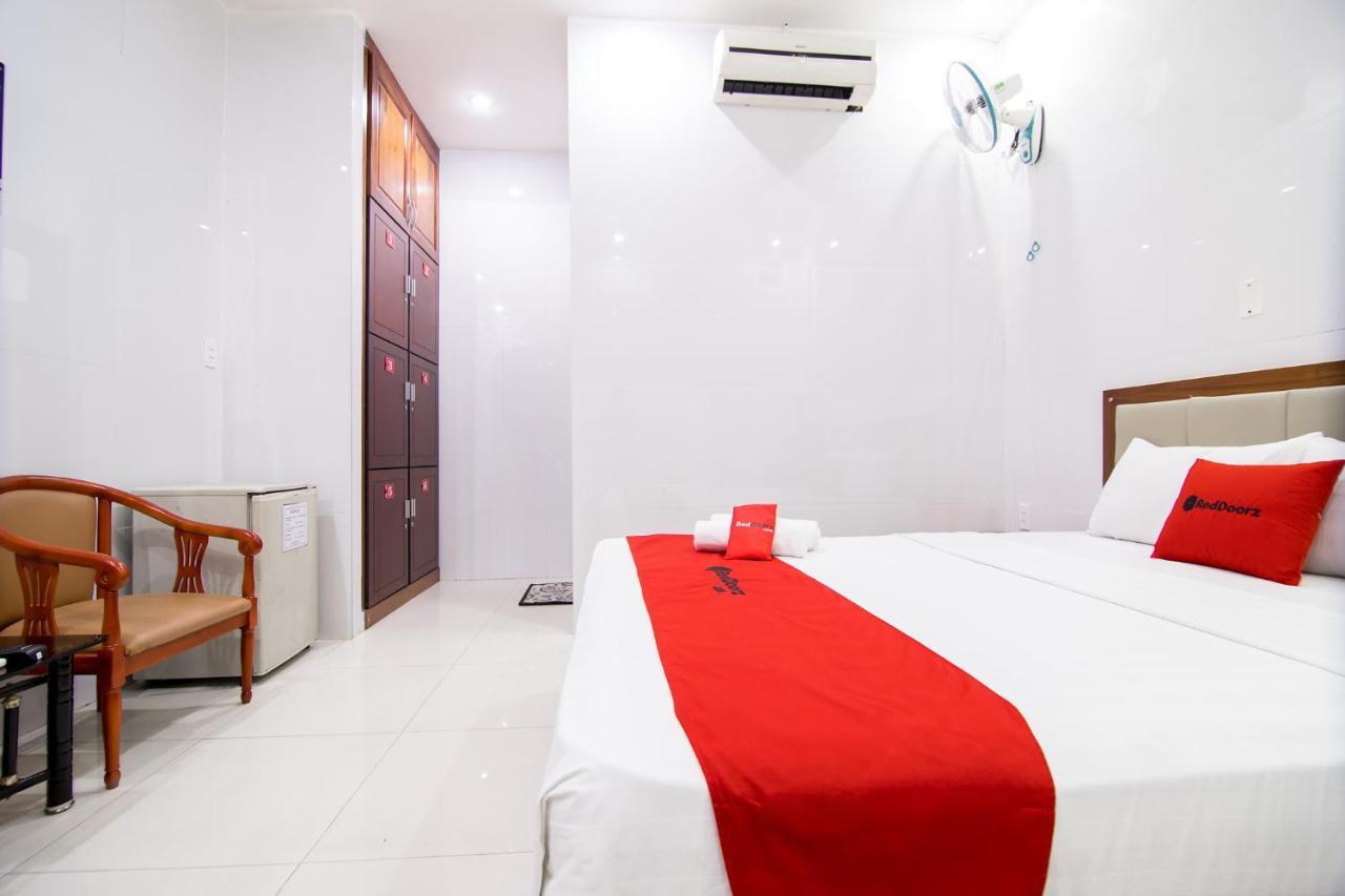 Reddoorz Plus @ Pham Ngu Lao 2 Ciudad Ho Chi Minh  Exterior foto
