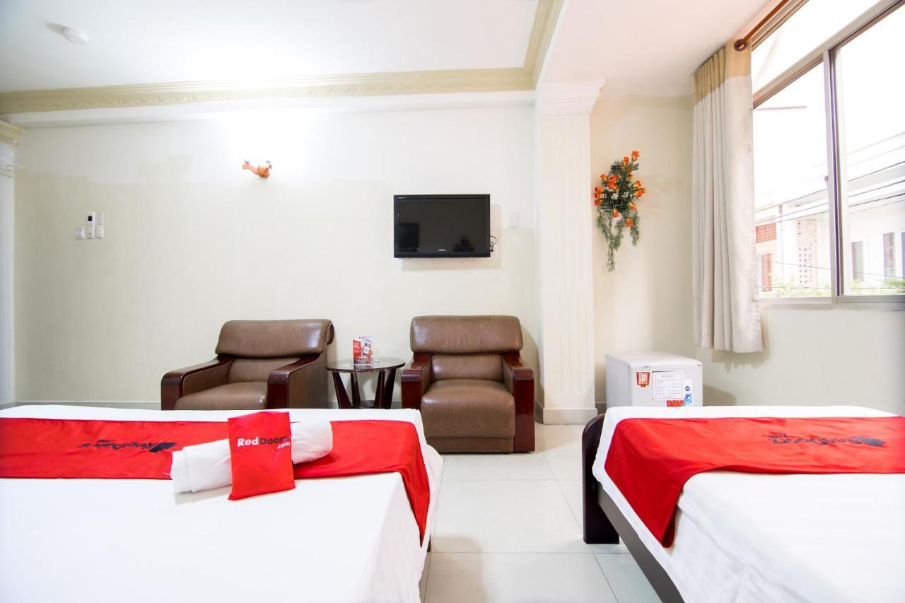 Reddoorz Plus @ Pham Ngu Lao 2 Ciudad Ho Chi Minh  Exterior foto