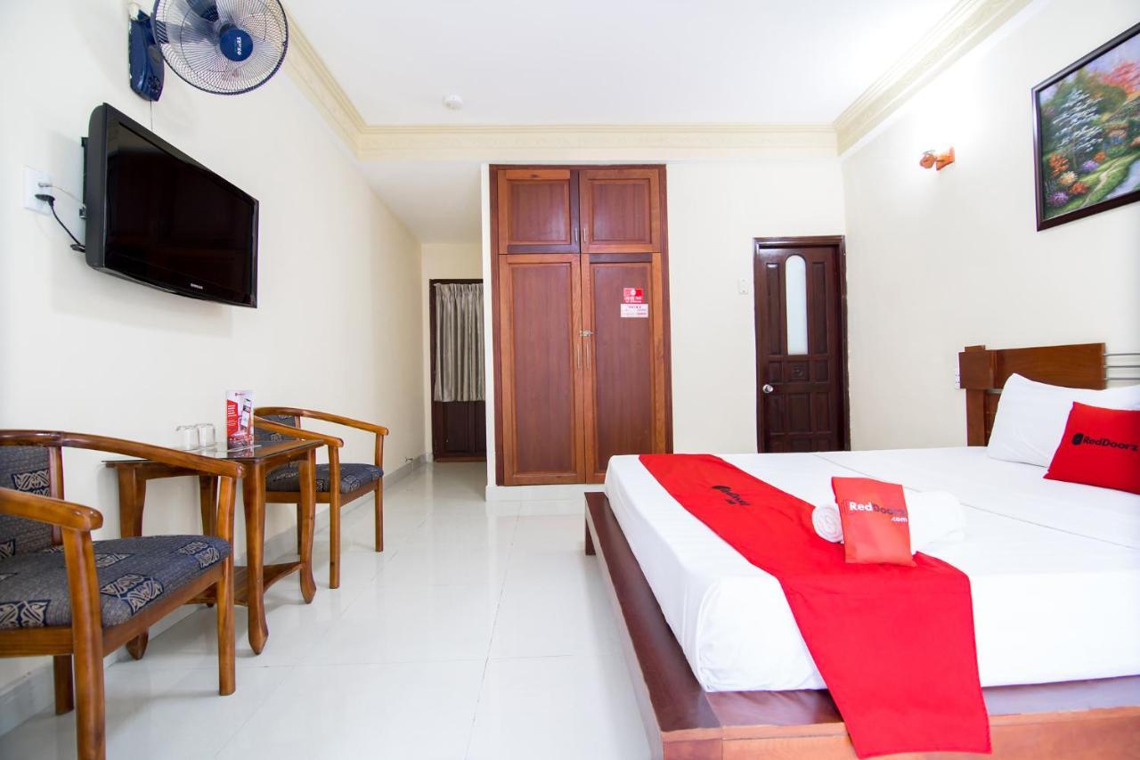 Reddoorz Plus @ Pham Ngu Lao 2 Ciudad Ho Chi Minh  Exterior foto