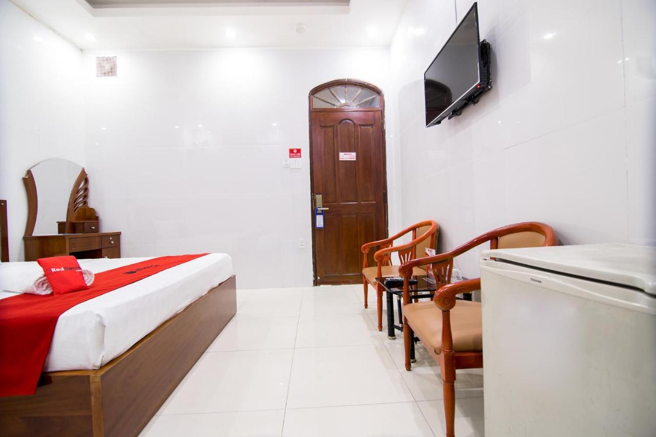 Reddoorz Plus @ Pham Ngu Lao 2 Ciudad Ho Chi Minh  Exterior foto