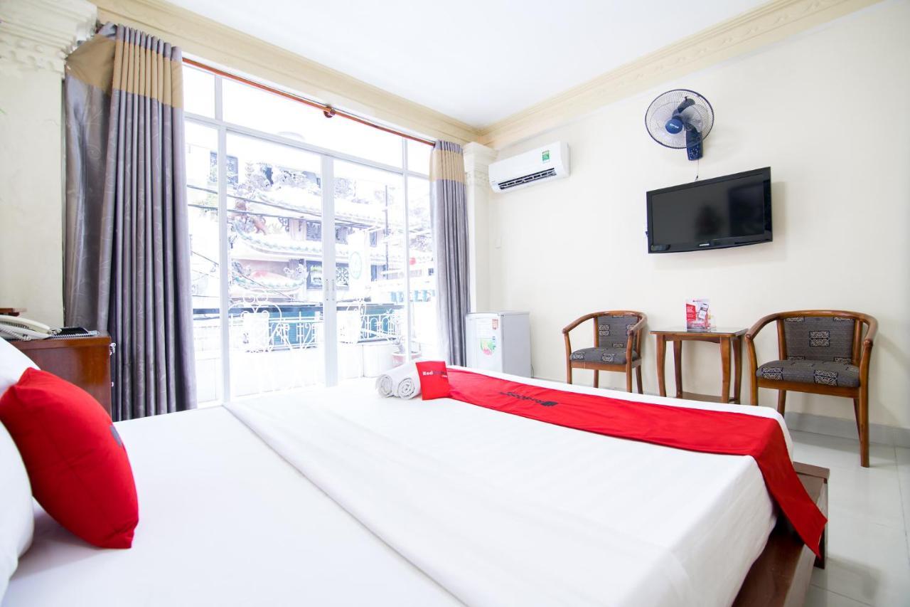 Reddoorz Plus @ Pham Ngu Lao 2 Ciudad Ho Chi Minh  Exterior foto