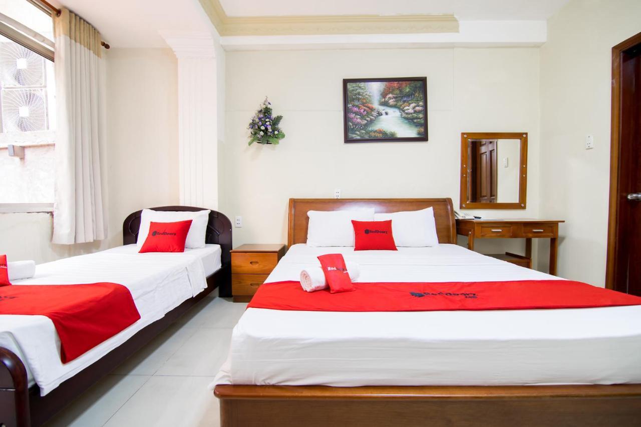 Reddoorz Plus @ Pham Ngu Lao 2 Ciudad Ho Chi Minh  Exterior foto